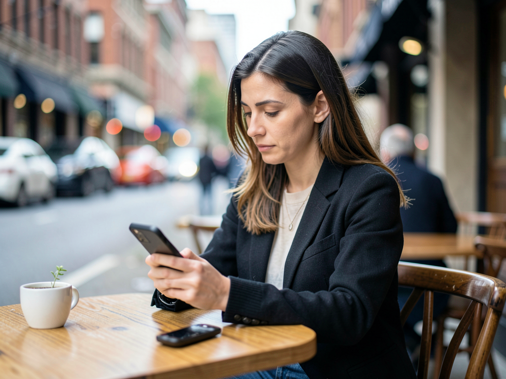 Happn pour parent solo : le guide honnête 2026